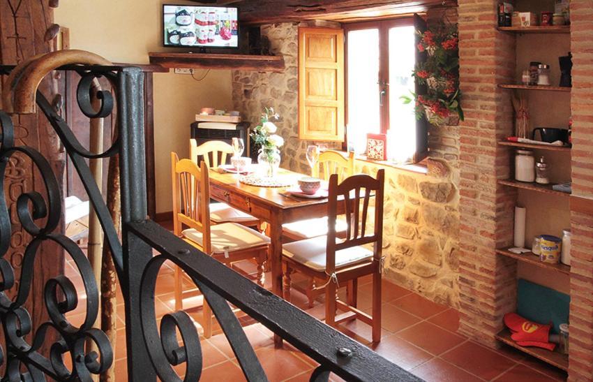 Domek alpejski Casa De Piedra Valderrueda