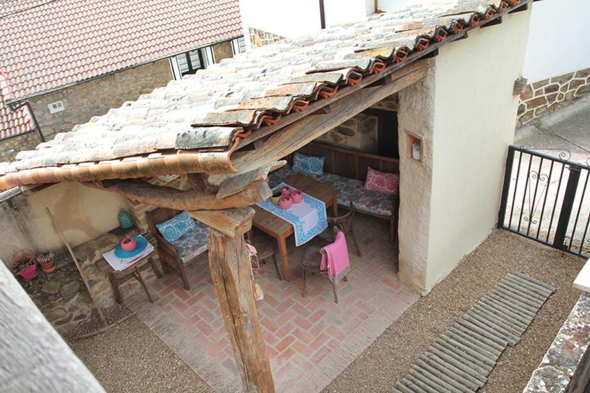 Casa De Piedra Chalet *