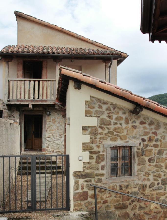 Casa De Piedra Valderrueda