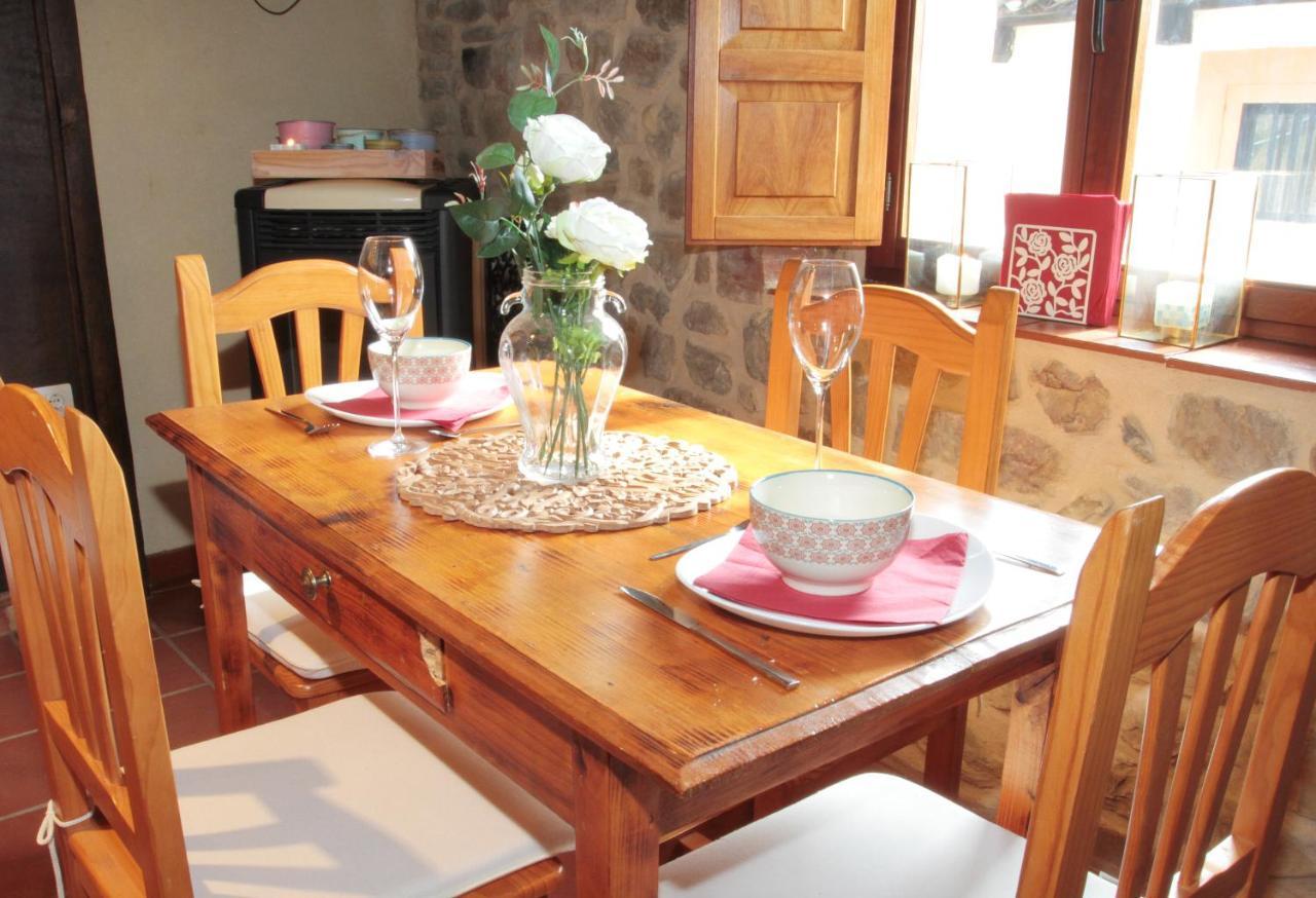 Casa De Piedra Valderrueda