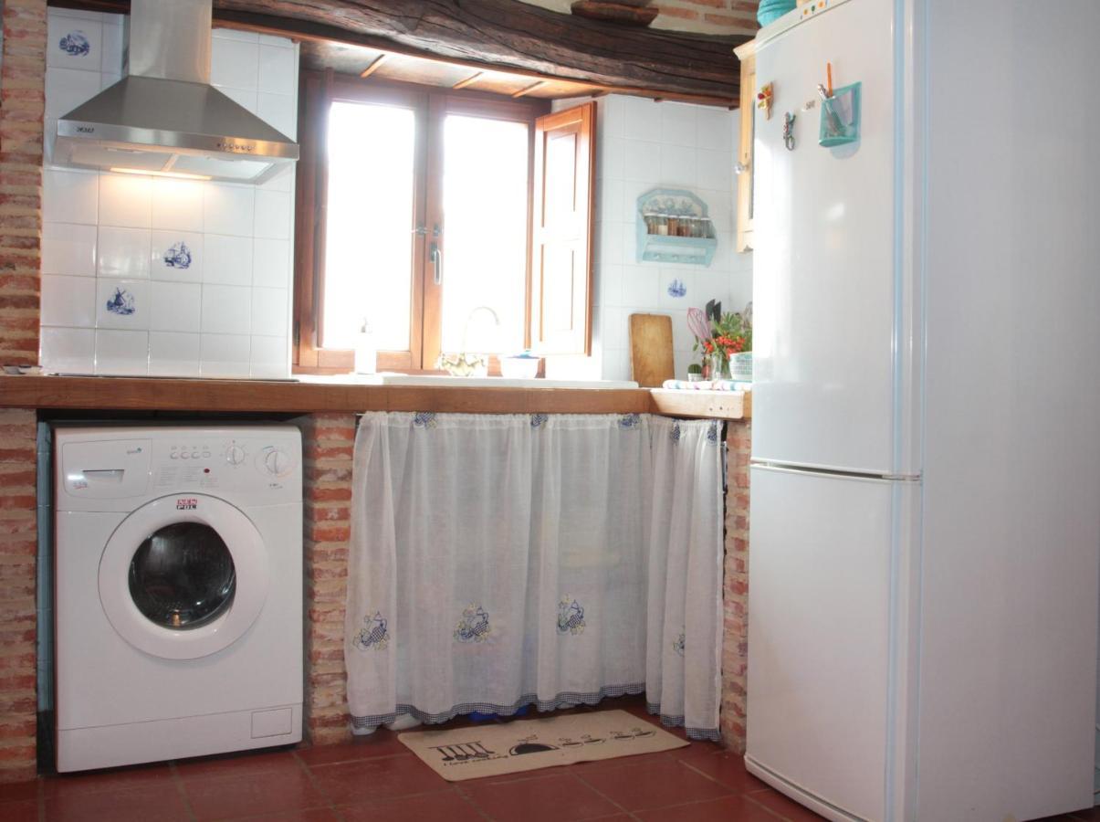 Chalet Casa De Piedra *