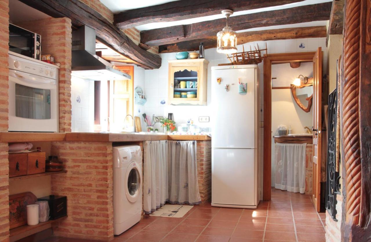 Casa De Piedra Chalet *