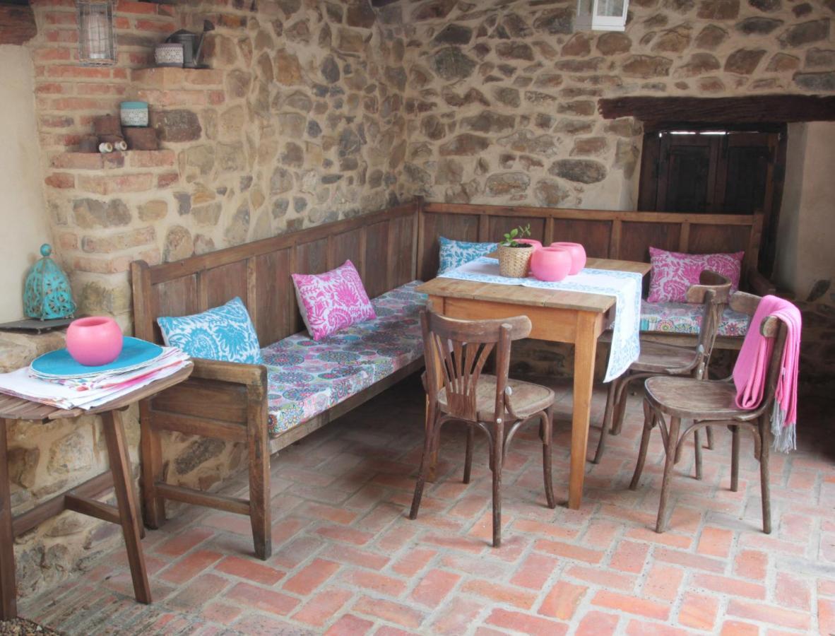 Chalet Casa De Piedra Valderrueda