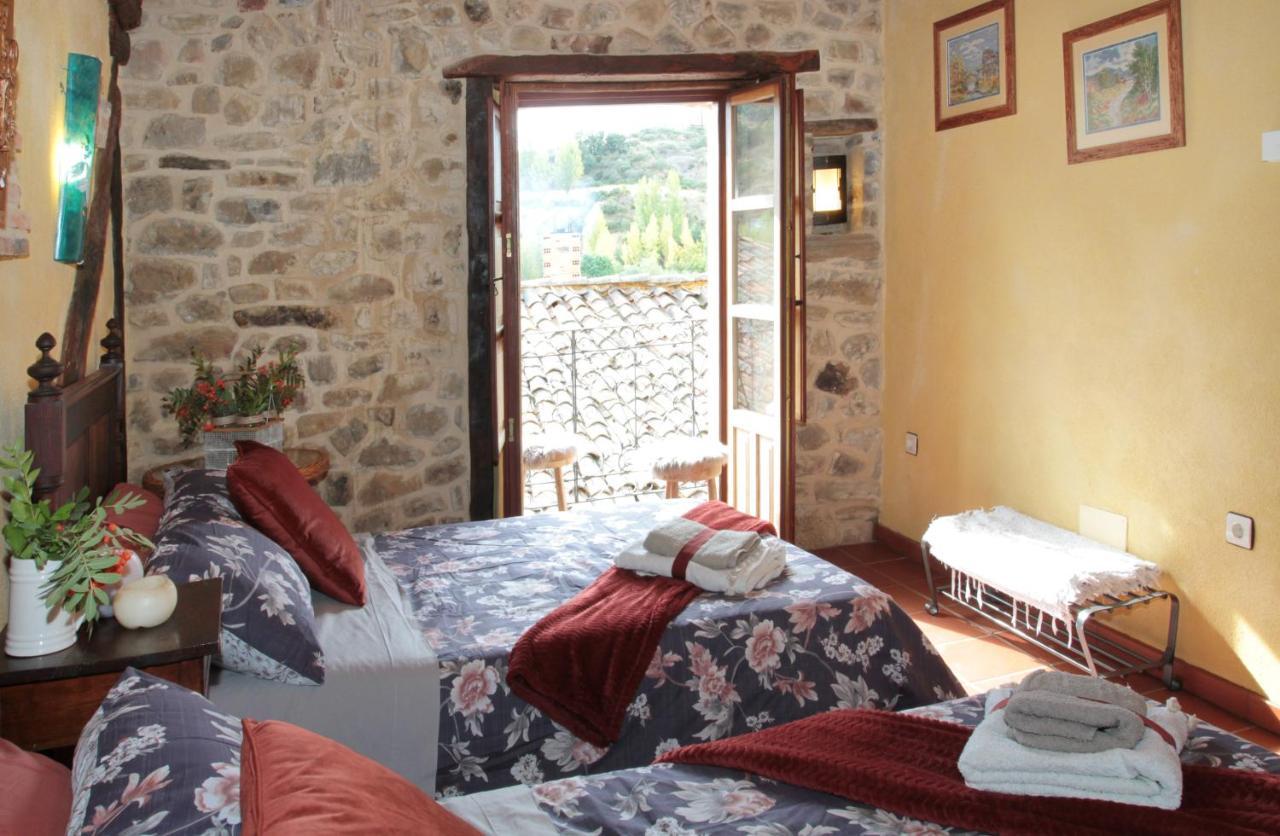 Casa De Piedra Domek alpejski