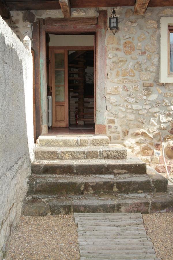 Chalet Casa De Piedra Valderrueda