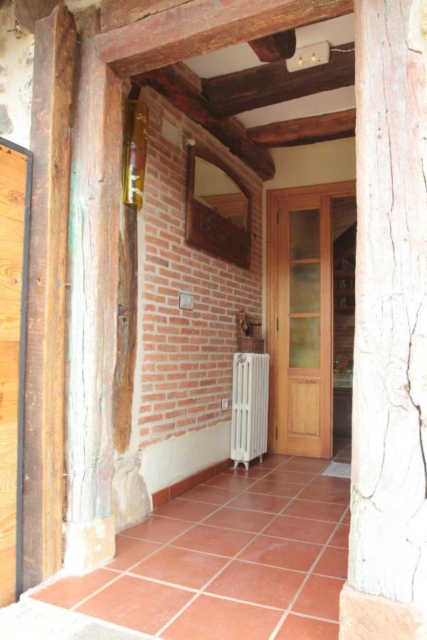 Casa De Piedra Domek alpejski Valderrueda