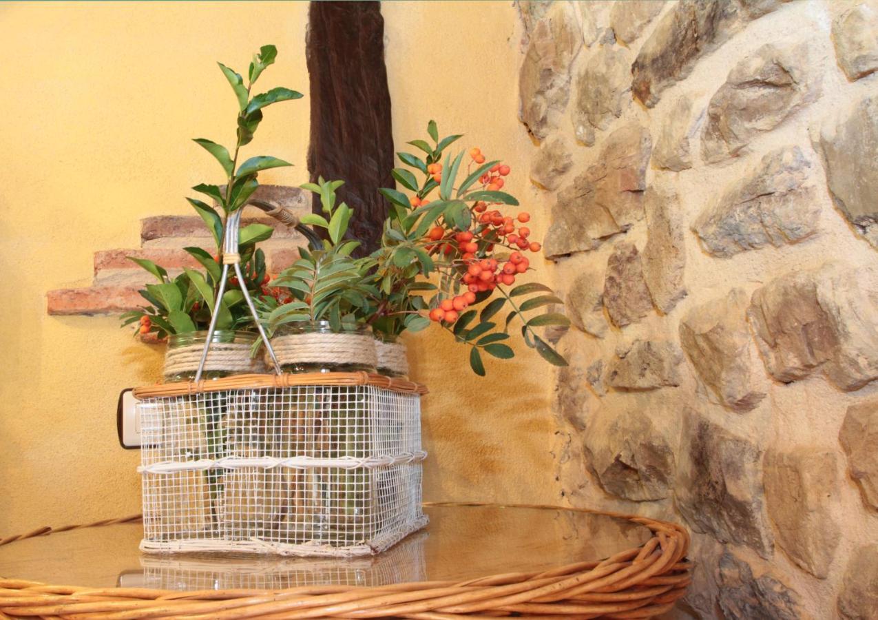 Casa De Piedra Chalet *